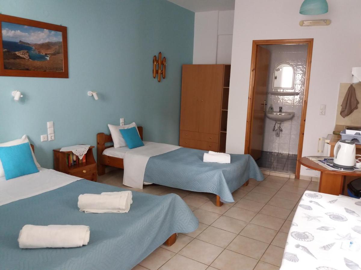 Eftihia Studios Léntas Zewnętrze zdjęcie