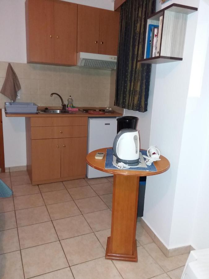 Eftihia Studios Léntas Zewnętrze zdjęcie